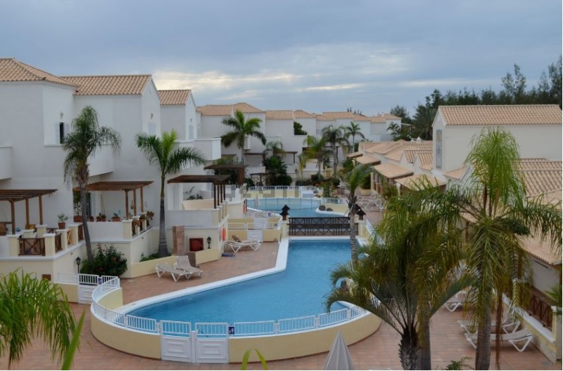 Property in Golf Resort Tenerife Property Shop S.L