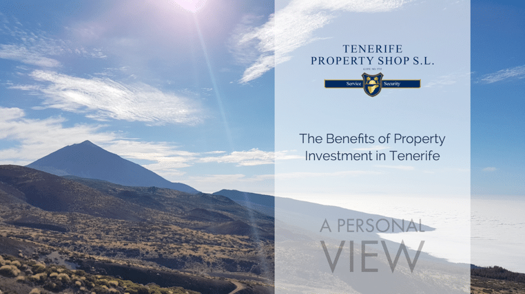 Tenerife-investment