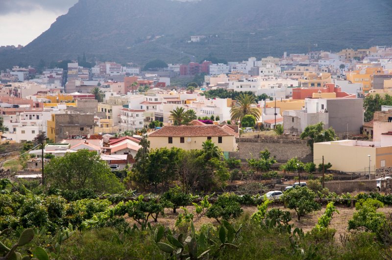 Property in Valle San Lorenzo Tenerife Property Shop S.L